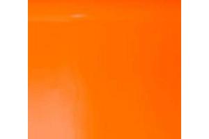 Hotfix Buegelfolie Neon orange 20cm x 15cm